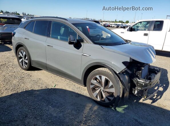 1V2CRPE84SC009455 2025 VOLKSWAGEN ID.4 Gray Front right