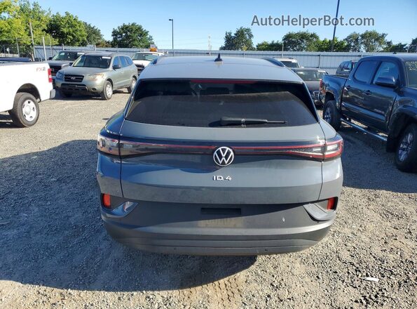1V2CRPE84SC009455 2025 VOLKSWAGEN ID.4 Gray Rear view