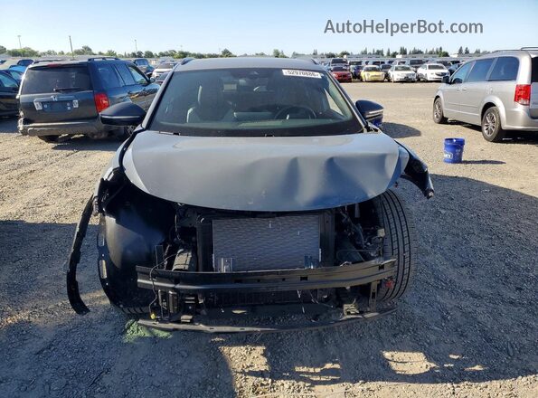 1V2CRPE84SC009455 2025 VOLKSWAGEN ID.4 Gray Front view