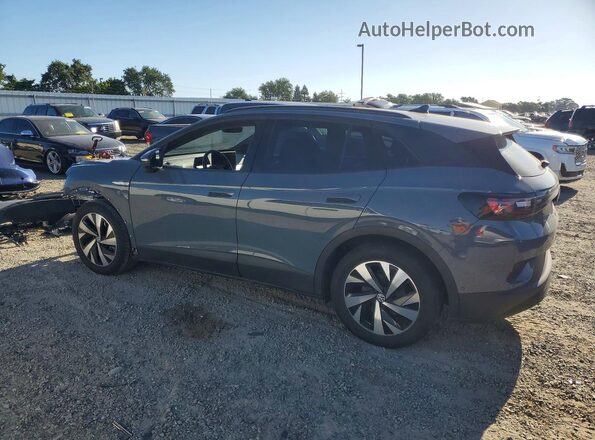 1V2CRPE84SC009455 2025 VOLKSWAGEN ID.4 Gray Rear left