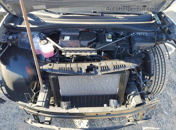 1V2CRPE84SC009455 2025 VOLKSWAGEN ID.4 Gray Engine compartment view