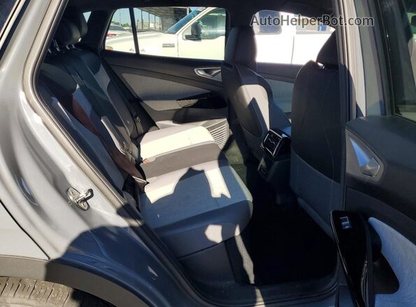 1V2CRPE84SC009455 2025 VOLKSWAGEN ID.4 Gray Rear interior view