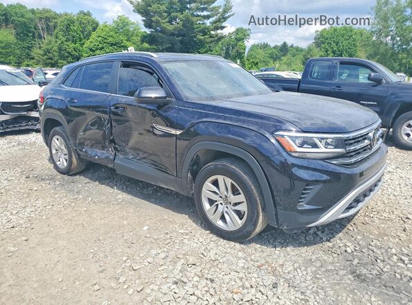 1V2DC2CA1MC229220 2021 VOLKSWAGEN ATLAS Black 