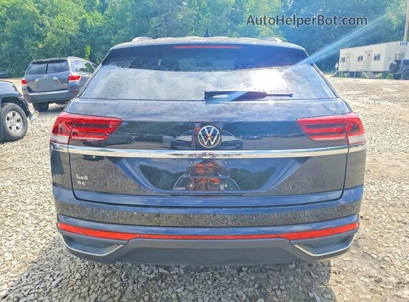 1V2DC2CA1MC229220 2021 VOLKSWAGEN ATLAS Black 
