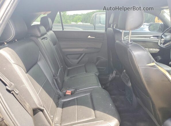 1V2DC2CA1MC229220 2021 VOLKSWAGEN ATLAS Black 