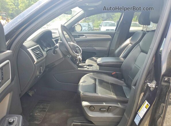 1V2DC2CA1MC229220 2021 VOLKSWAGEN ATLAS Black 