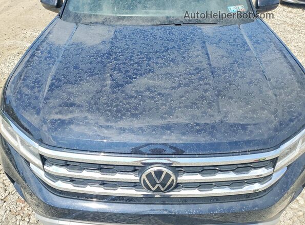1V2DC2CA1MC229220 2021 VOLKSWAGEN ATLAS Black 