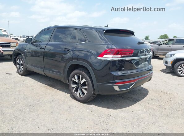 1V2DC2CA1PC223695 2023 VOLKSWAGEN ATLAS Black Tył lewy