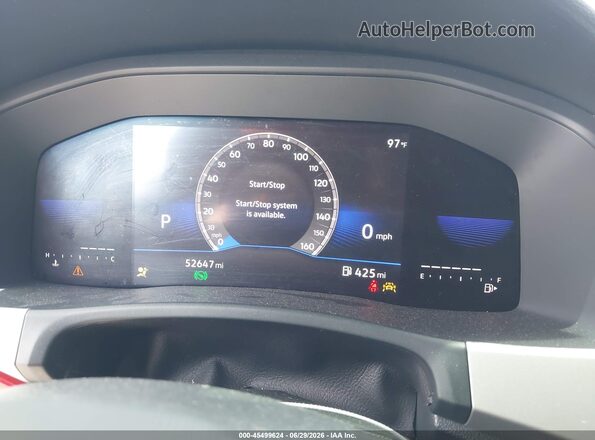 1V2DC2CA1PC223695 2023 VOLKSWAGEN ATLAS Black Widok tylnych siedzeń