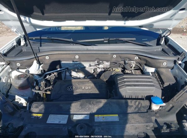 1V2DC2CA6NC210874 2022 VOLKSWAGEN ATLAS Белый Вид сзади