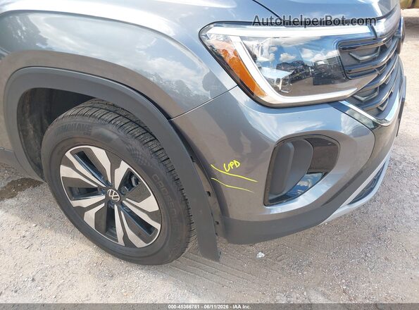 1V2DE2CA3RC203171 2024 VOLKSWAGEN ATLAS Серый 