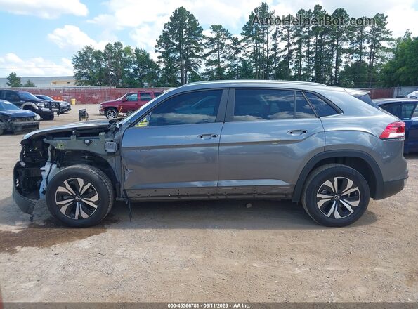 1V2DE2CA3RC203171 2024 VOLKSWAGEN ATLAS Серый 