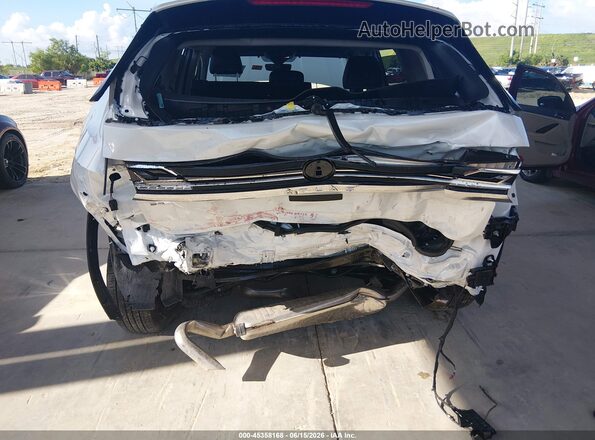 1V2DN2CA4TC506385 2026 VOLKSWAGEN ATLAS White Widok z przodu