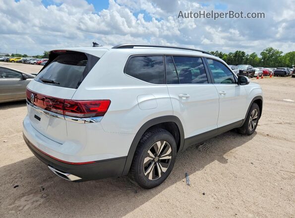 1V2DN2CA6TC511832 2026 VOLKSWAGEN ATLAS White უკანა მარჯვენა