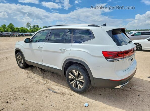 1V2DN2CA6TC511832 2026 VOLKSWAGEN ATLAS White უკანა მარცხენა