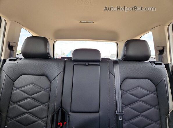 1V2DN2CA6TC511832 2026 VOLKSWAGEN ATLAS White უკანა სავარძლების ხედი