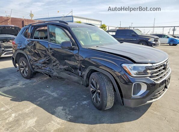 1V2DN2CA6TC523849 2026 VOLKSWAGEN ATLAS Black 