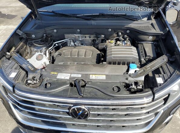 1V2DN2CA6TC523849 2026 VOLKSWAGEN ATLAS Black 