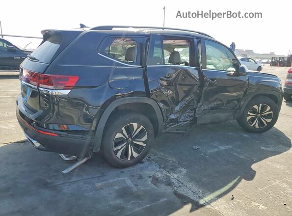 1V2DN2CA6TC523849 2026 VOLKSWAGEN ATLAS Black 