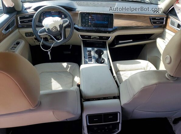1V2DN2CA6TC523849 2026 VOLKSWAGEN ATLAS Black 