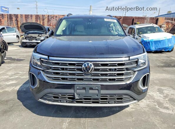 1V2DN2CA6TC523849 2026 VOLKSWAGEN ATLAS Black 