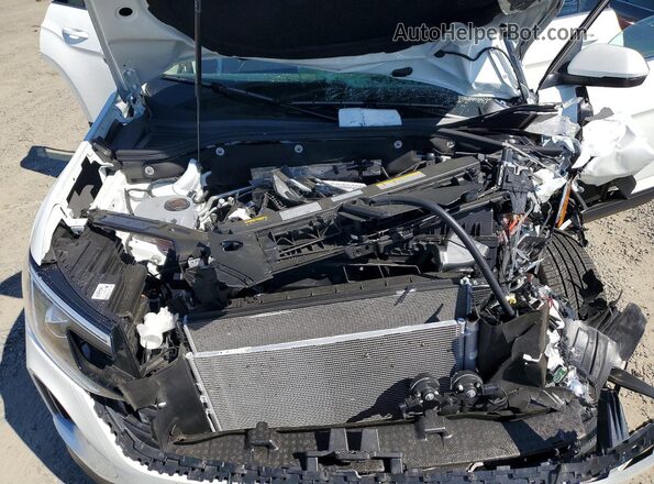 1V2DN2CA9TC515213 2026 VOLKSWAGEN ATLAS White უკანა სალონის ხედი