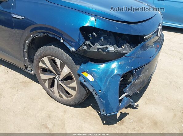 1V2DNPE81PC029718 2023 VOLKSWAGEN ID.4 Синий Вид спереди