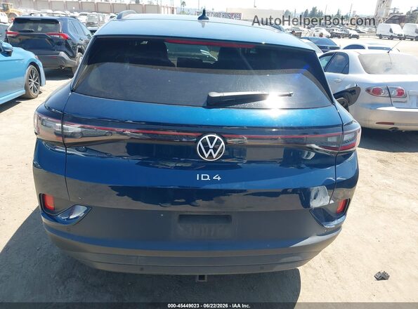 1V2DNPE81PC029718 2023 VOLKSWAGEN ID.4 Синий 
