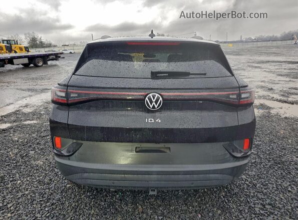1V2DNPE85PC050314 2023 VOLKSWAGEN ID.4 Black Rear view