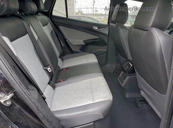 1V2DNPE85PC050314 2023 VOLKSWAGEN ID.4 Black Rear interior view