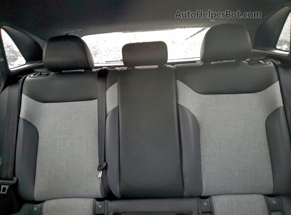 1V2DNPE85PC050314 2023 VOLKSWAGEN ID.4 Black Rear seats view