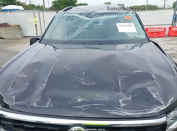 1V2DP2CA2MC532205 2021 VOLKSWAGEN ATLAS Black Vista trasera