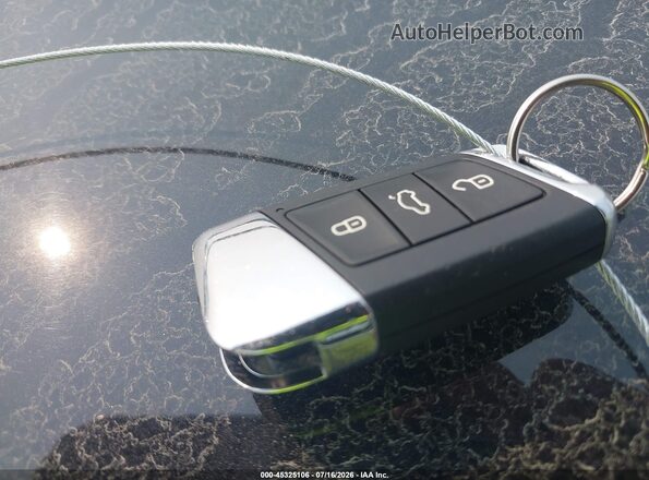 1V2DP2CA2MC532205 2021 VOLKSWAGEN ATLAS Black Vista del salpicadero