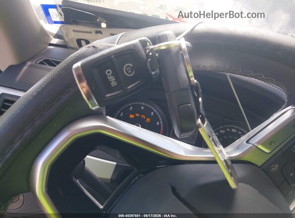 1V2DP2CA2MC598446 2021 VOLKSWAGEN ATLAS Black წინა პანელის ხედი