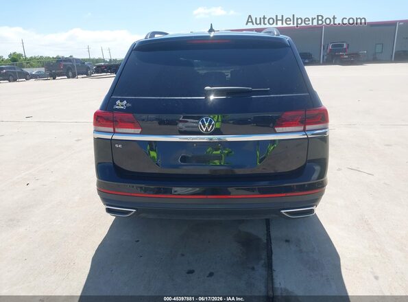 1V2DP2CA2MC598446 2021 VOLKSWAGEN ATLAS Black 