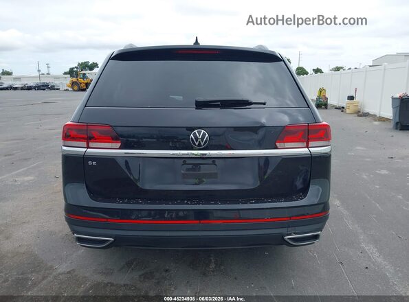 1V2DP2CA2NC553153 2022 VOLKSWAGEN ATLAS Черный 