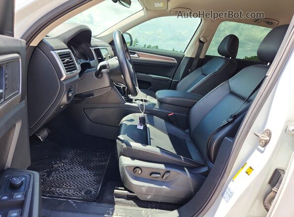 1V2DP2CA3MC507023 2021 VOLKSWAGEN ATLAS White წინა სალონის ხედი