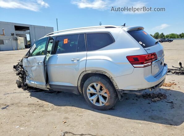 1V2DP2CA5JC599487 2018 VOLKSWAGEN ATLAS Silver 