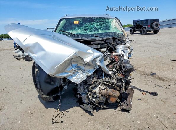 1V2DP2CA5JC599487 2018 VOLKSWAGEN ATLAS Silver 