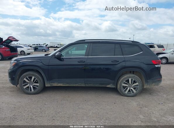 1V2DP2CA5MC507086 2021 VOLKSWAGEN ATLAS Black Vista interior de 360 grados