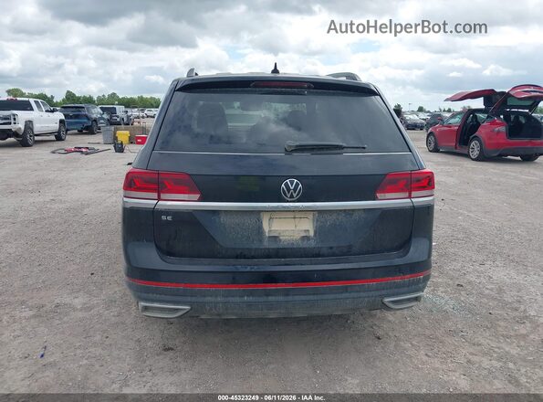 1V2DP2CA5MC507086 2021 VOLKSWAGEN ATLAS Black 