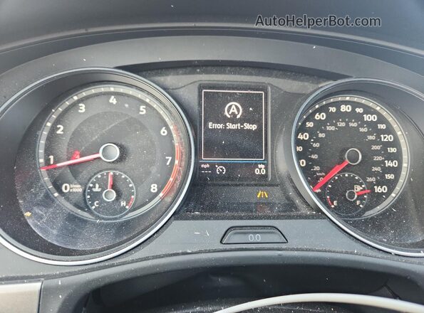 1V2DP2CA6JC597392 2018 VOLKSWAGEN ATLAS Black 