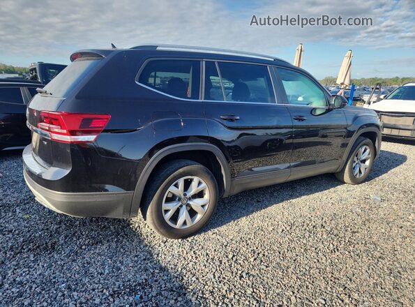 1V2DP2CA6JC597392 2018 VOLKSWAGEN ATLAS Black 
