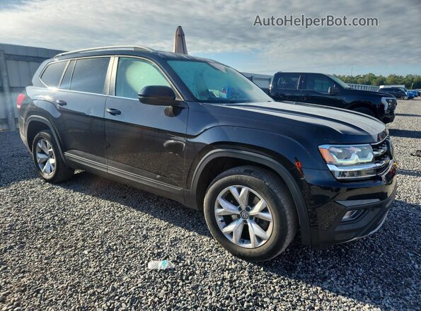 1V2DP2CA6JC597392 2018 VOLKSWAGEN ATLAS Black 