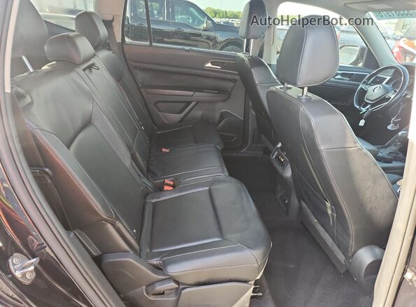 1V2DP2CA6JC597392 2018 VOLKSWAGEN ATLAS Black 