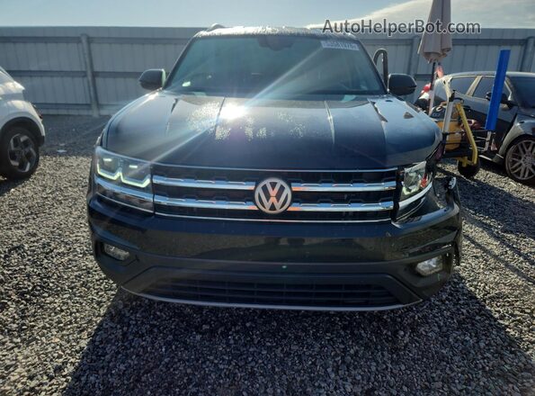 1V2DP2CA6JC597392 2018 VOLKSWAGEN ATLAS Black 
