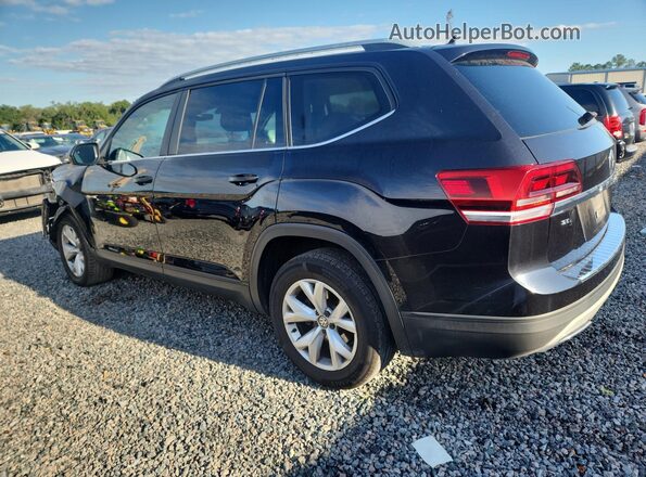 1V2DP2CA6JC597392 2018 VOLKSWAGEN ATLAS Black 