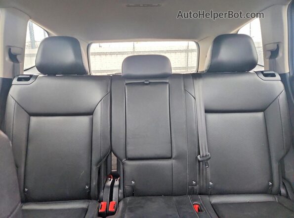 1V2DP2CA7KC620695 2019 VOLKSWAGEN ATLAS Gray Vista de los asientos traseros