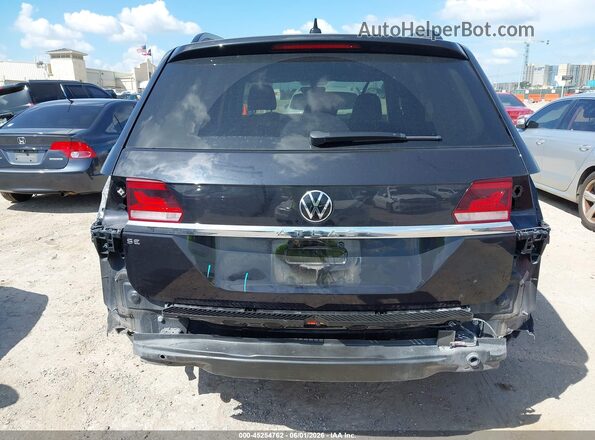 1V2DP2CA9NC550220 2022 VOLKSWAGEN ATLAS Black 