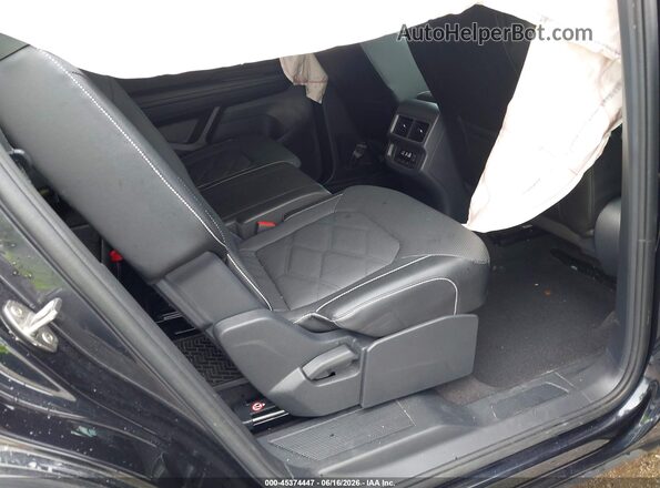1V2DR2CA0RC541177 2024 VOLKSWAGEN ATLAS Black Вид наклейки з VIN-кодом